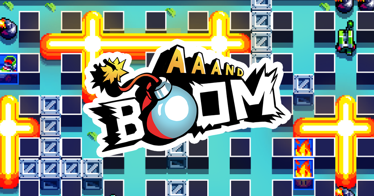 Aaand BOOM! Multiplayer Game